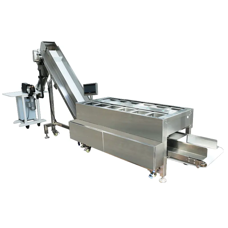 Beiheng Automatic Weight Check Automatic Weighing Automatic Drop Elevator 12-head Combination Counterweight Scales (3).png