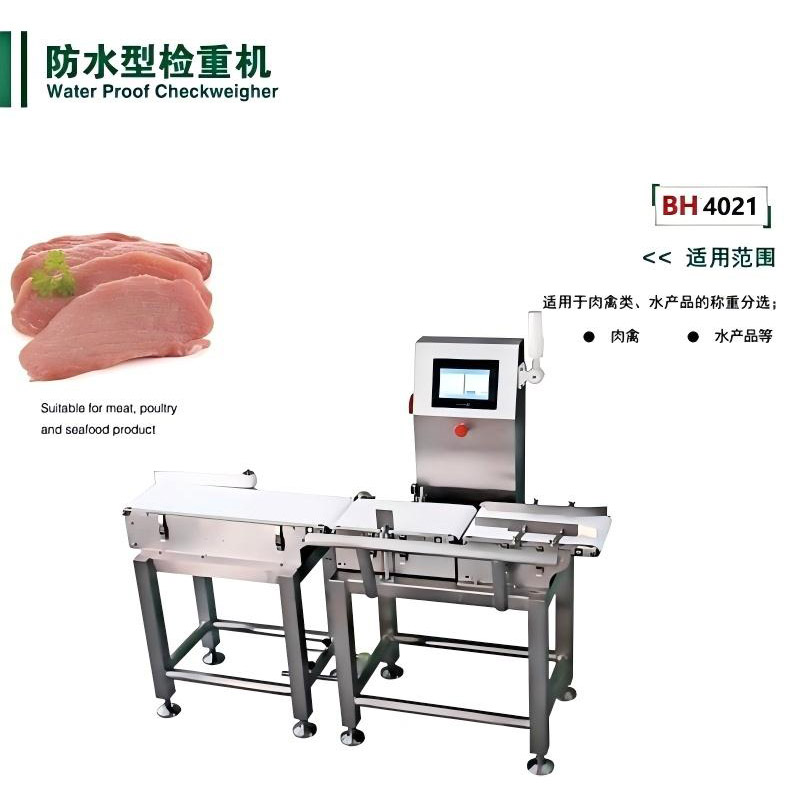 Beiheng Dynamic Checkweigher Machine Belt Conveyor High Speed High precision For Processing Industry (1).jpg